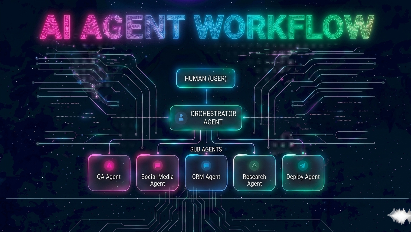 Akalani AI Workflow